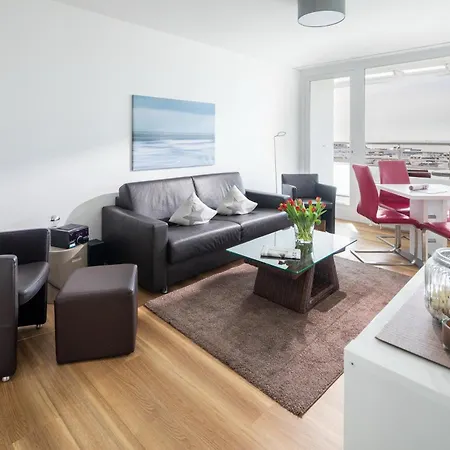 Apartment Nordseeblick Whg 56