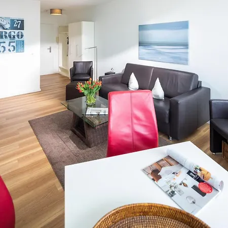 Nordseeblick Whg 56 דירה *