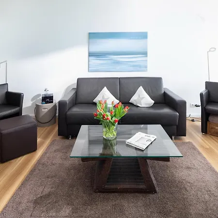 Nordseeblick Whg 56 Apartment Norderney
