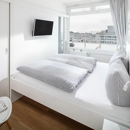 Nordseeblick Whg 56 * Norderney