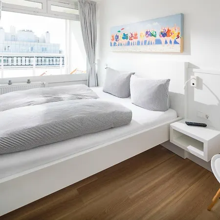 Nordseeblick Whg 56 Apartment