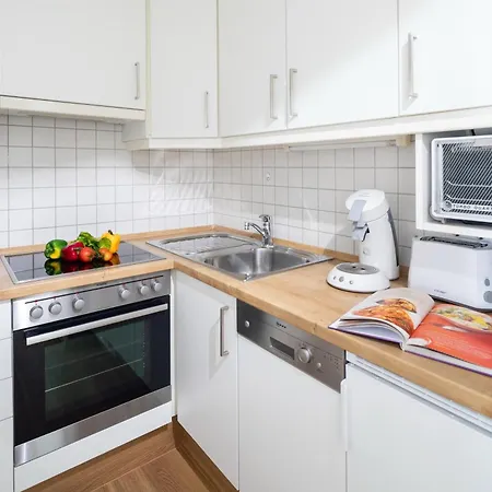 Nordseeblick Whg 56 Apartment