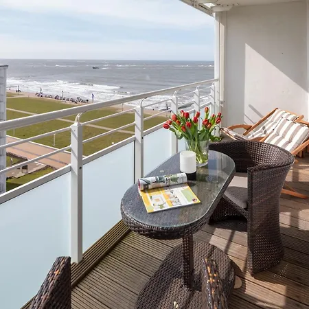 Nordseeblick Whg 56 * Norderney