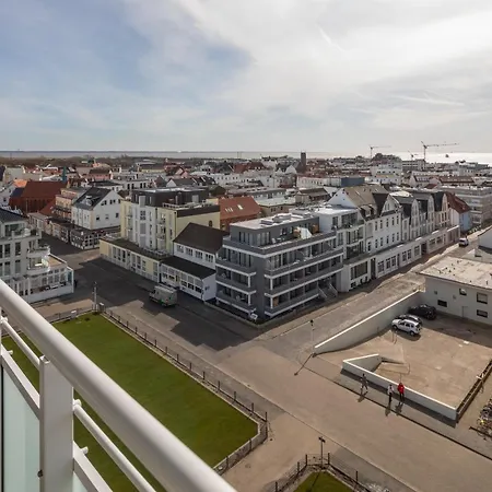 Nordseeblick Whg 56 Norderney