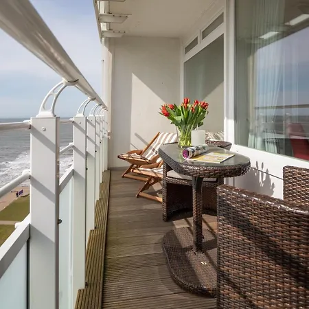 Nordseeblick Whg 56 * Norderney