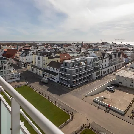 Apartamento Nordseeblick Whg 56 *