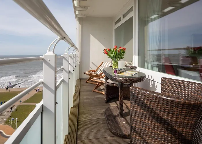 Nordseeblick Whg 56 * 诺德奈